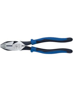 KLEJ2000-9NE image(0) - Klein Tools Lineman's Pliers, 9-Inch, Journeyman Handle