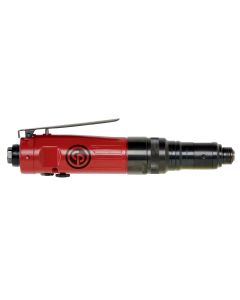 Chicago Pneumatic SCREWDRIVER AIR 1/4" REV. STRAIGHT F SPEED 1800RPM