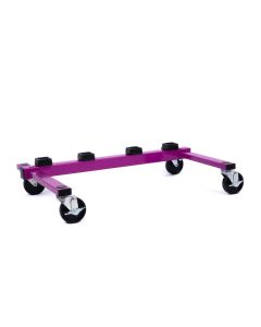 UNIG678R image(0) - Unitec GoJak Storage Cart Gen 3 - G678R