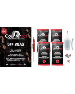 COUKIT-M image(0) - Counteract Counteract Off-Road ATV/UTV DIY Kit 4 x 8oz