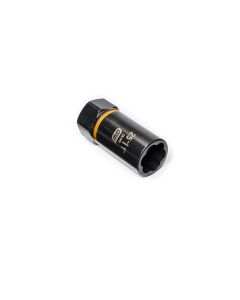 KDT86080 image(0) - GEARWRENCH 1/2 Inch Drive Bolt Biter Impact Deep Extraction Socket 25mm-[1-Inch]