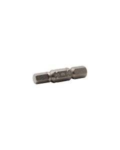 VIMBTK104 image(0) - VIM Tools H5 X H6 DOUBLE ENDED BIT - 1/4'' DR.