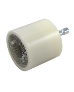 E-Z Red Top post Battery Brush
