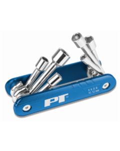 Wilmar Corp. / Performance Tool 6 Piece Metric Folding Nut Driver Set