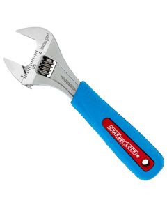 CHA806WCB image(0) - Channellock 806WCB 6 Inch CODE BLUE Adjustable Wrench