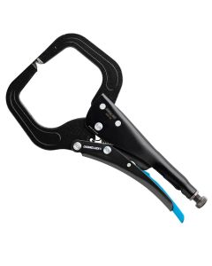 CHA106-12 image(1) - Channellock 106-12 12 Inch C-Clamp Locking Pliers