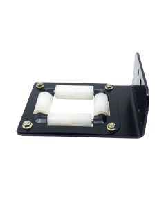 BluBird Hose Reel Roller Guide Set Black HD Reels