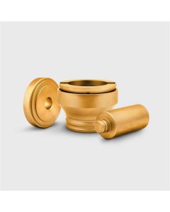 TIG15044 image(0) - Tiger Tools Hendrickson Walking Beam End-Bushing Service Kit