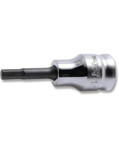 KKN3010MZ-50-12 image(0) - Ko-ken USA 3010MZ.50-12 3/8 Square Drive Bit Socket 12 mm 6 Point Length 50 mm Z-series