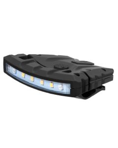 WLMW2336 image(0) - Wilmar Corp. / Performance Tool 200+LM Li-Ion Brim Clip Light