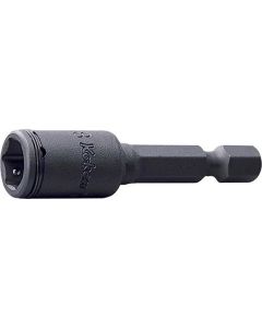 KKN113-502B-3-8 image(0) - Ko-ken USA 113.50(2B)-3/8 1/4 Hex Drive Nut Setter 3/8 Nut Grip Length 50 mm