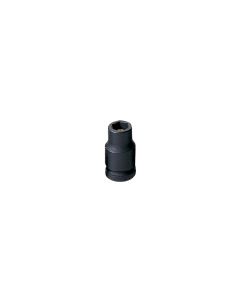GRE908RG image(0) - Grey Pneumatic 1/4" Drive x 1/4" Magnetic Standard Socket