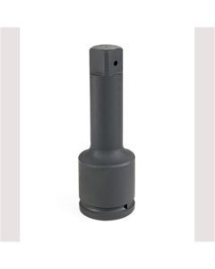 GRE6010E image(0) - Grey Pneumatic 1-1/2" Drive x 10" Extension with Pin Hole