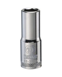 DWTDWMT86322OSP image(0) - DEWALT 001Pc 38Dr Deep Socket-06Pt-10