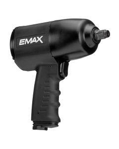 EMXEATIWC5S1P image(1) - Emax Compressor INDUST COMP IMP WRENCH, 1/2" DR., 950 FT/LBS., 7.1 CFM, 1/4" INLET
