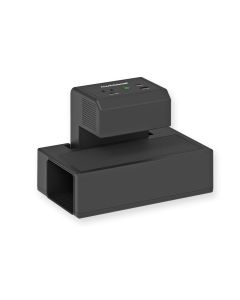 LUXKBEP-CGR image(0) - Luxor KwikBoost EdgePower Charging Unit