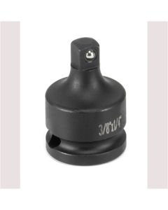 GRE1128A image(0) - Grey Pneumatic 3/8" Female x 1/4" Male Adapter with Friction Ball
