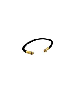 Astro Pneumatic Black - Rubber Hose