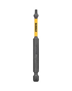 DWTDWA3SQ2IR image(0) - DEWALT FlexTorq IMPACT READY Screwdriving Bits
