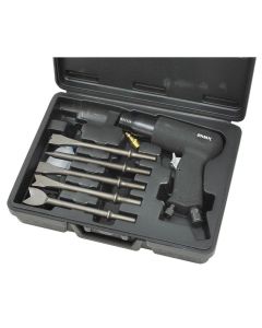 EMXEATHM70K9P image(0) - Emax Compressor Air Hammer Kit - 3000 BPM, 5.5 CFM, 1/4" Inlet