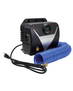 Plews Edelmann Wall Mount Inflator