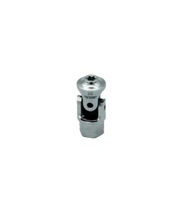 VIMDDSUJET405 image(0) - VIM Tools E5 TORX Dual Drive Stubby UJ Socket - 1/4 Inch X 11 mm Drive