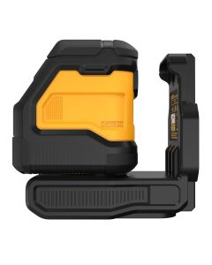 DWTDCLE34021B image(0) - DEWALT 20V MAX* Green Cross Line Laser (Tool Only)
