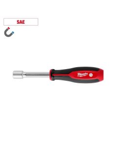 MLW48-22-2555 image(0) - Milwaukee Tool 7/16 Inch HollowCore Magnetic Nut Driver