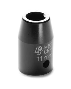 Wilmar Corp. / Performance Tool 1/2" Drive 11mm 6pt Impact Socket