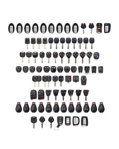 XTL27301238 image(0) - Nitrous Keys Nitrous Keys Remotes - Complete Bundle