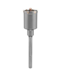 DWTDW5918 image(0) - DEWALT 1-Piece 2-3/4-Inch By 12-Inch SDS Max Core Bit