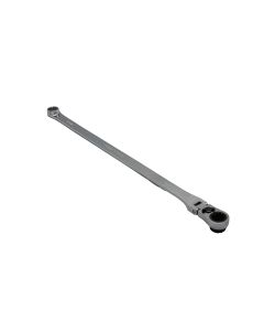 VIMDFXL112 image(0) - VIM TOOLS 12mm Deep Spline Ratcheting Flex Head Xl Wrench