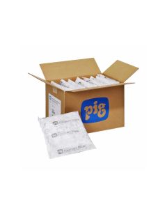 NPGPIL405 image(0) - New Pig Skimmer Oil-Only Absorbent Pillow - 12 Inch x 12 Inch - 10 Pack