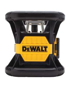 DWTDW079LR image(0) - DEWALT Dw074Lr 20V Max Rotary Laser, Red
