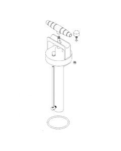 MIT801230 image(1) - Mityvac LID W/PUMP ASSE