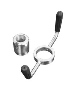 ATEATWB-MWN-40 image(0) - Atlas Equipment 40MM Metal Wingnut