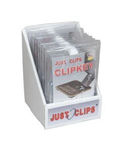 LIS87070 image(0) - Lisle JCCKD Clipkey 10pc CB Display