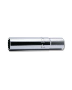 KKN3305P-12 image(0) - Ko-ken USA 3/8 Inch Square Drive Spark Plug Socket
