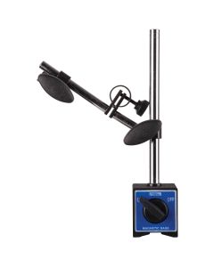 FOW52-585-045-0 image(0) - Fowler Chrome Flex Arm Magnetic Base