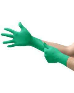 MFXC521-CASE image(1) - Microflex NEOGARD C52 Glove Size Small Case 1000 units