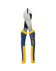 VGP1773633 image(0) - Vise Grip 8" Angled Head Diag Pliers