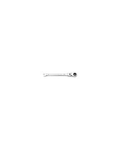 KDT86740 image(0) - GEARWRENCH 1/4 Inch 90-Tooth 12 Point Flex Head Ratcheting Combination Wrench