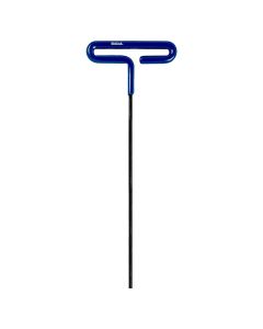 EKL54930 image(0) - Eklind Tool Company HEX KEY 3MM T-HANDLE 9IN. CUSHION GRIP