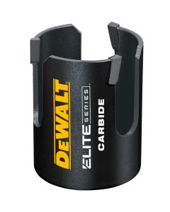 DWTDAH4218 image(0) - DEWALT ELITE SERIES 2-1/8" Multi-Material Hole Saws