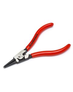 KDT82130 image(1) - GearWrench 5 Inch Straight Fixed Tip External Snap Ring Pliers