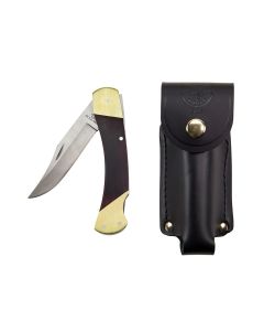KLE44056 image(0) - Klein Tools Pocket Knife, Cable Skinning, Hawkbill Blade