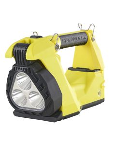 STL44375 image(0) - Streamlight Vulcan Clutch Rechargeable Lantern with Clamping Handle and Swivel Neck, Vehicle Mount System - Yellow