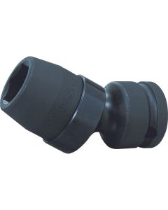 KKN14440A-9-16 image(0) - Ko-ken USA 14440A-9/16 1/2 Sq. Dr. Universal Socket 9/16 6 point Length 69.5mm