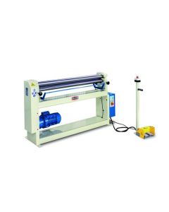 BLI1007336 image(0) - Baileigh SR-5016E - 110V 60hz Slip Roll, 50" Width, 16 Gauge Mild Steel Capacity