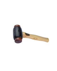 ANGTH01012 image(0) - Anglo American Thor Rawhide Hammer Size 2 - Model 01012